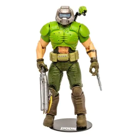 Doom Eternal Doom Slayer (Classic)akciófigura 18 cm termékfotó