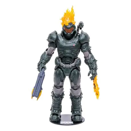 Doom Eternal Doom Slayer (Ember Skin) akciófigura 18 cm termékfotó