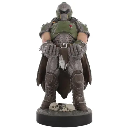Doom Doomslayer Cable Guy figura kontroller/telefon tartó termékfotó