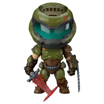 DOOM Eternal Doom Slayer Nendoroid figura 10cm termékfotó