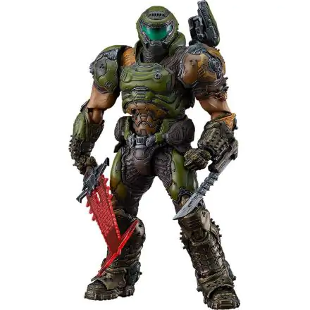 Doom Eternal Figma Doom Slayer akciófigura 16 cm termékfotó