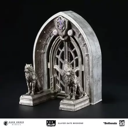 Doom Eternal Slayer Gate könyvtámasz 23 cm termékfotó
