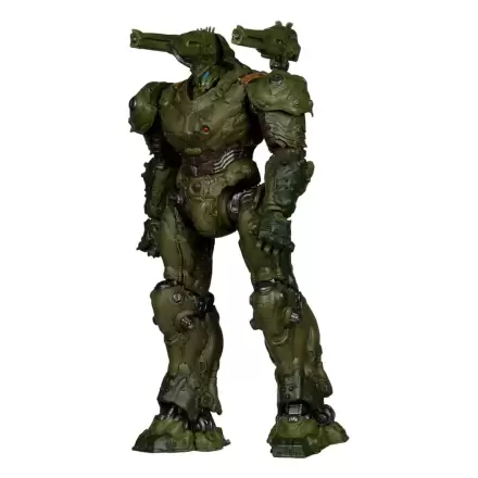Doom: The Dark Ages 1/6 Slayer Atlan PVC szobor figura 30 cm termékfotó