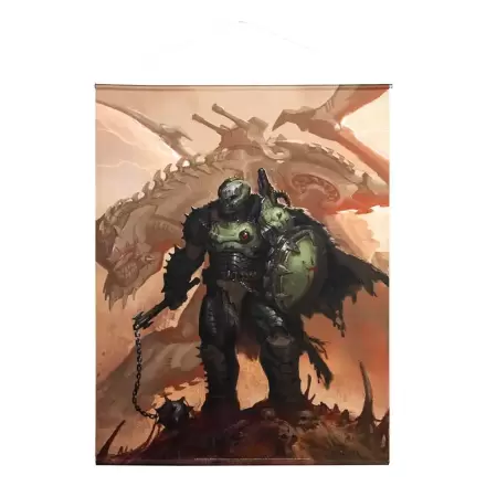 Doom The Dark Ages Concept Art vászon poszter termékfotó