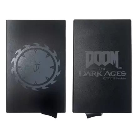 Doom The Dark Ages Shield bankkártyatartó termékfotó