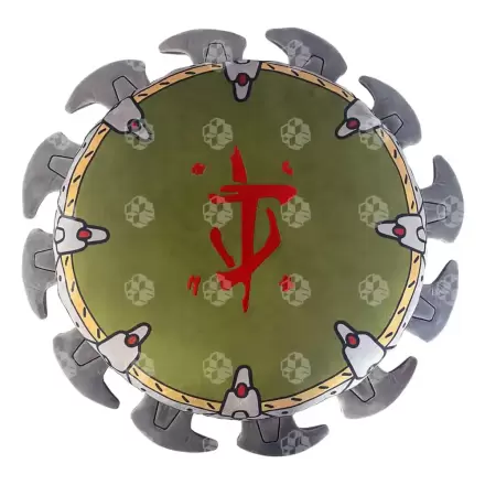 Doom The Dark Ages Shield Saw párna  termékfotó