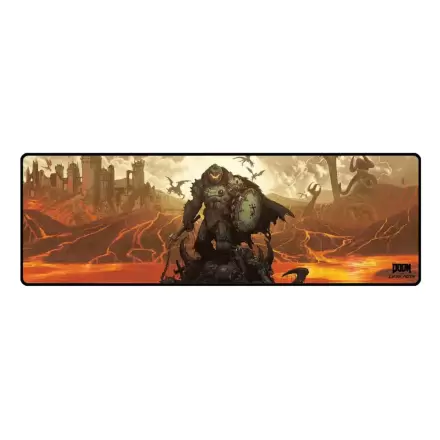 Doom The Dark Ages Slayer´s Triumph nagyméretű egérpad termékfotó