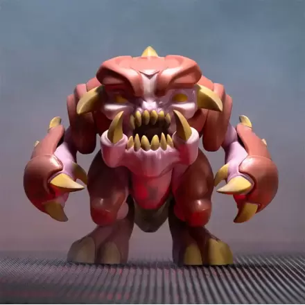 Doom Vinyl figura Pinky 14 cm termékfotó