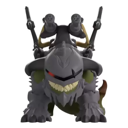 Doom Vinyl figura Serrat 10 cm termékfotó