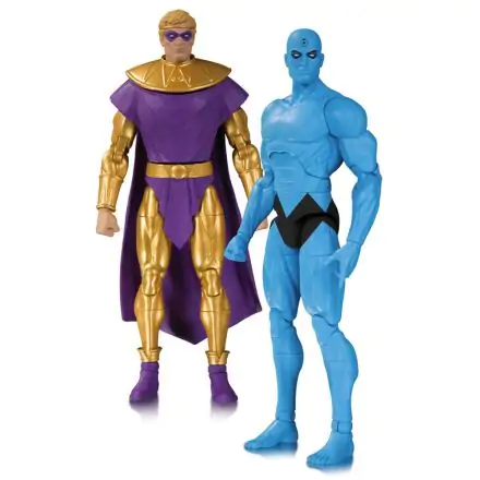 Doomsday Clock Ozymandias & Dr. Manhatten akciófigura csomag 17 cm termékfotó