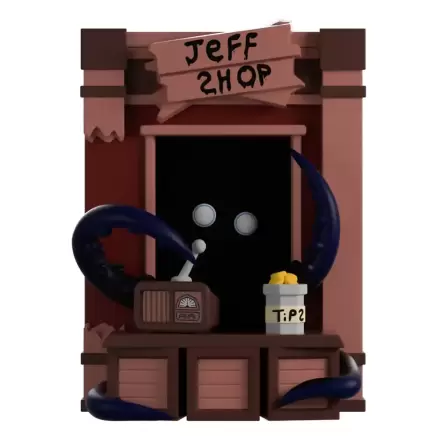 Doors Vinyl figura Jeff 12 cm termékfotó