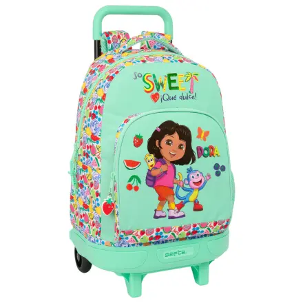 Dora the Explorer Compact gurulós táska 45cm termékfotó