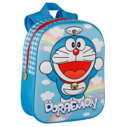 Doraemon 3D táska hátizsák 32cm termékfotó
