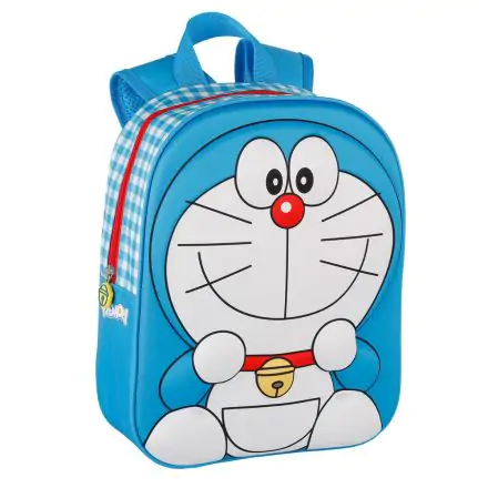 Doraemon 3D táska hátizsák 32cm termékfotó