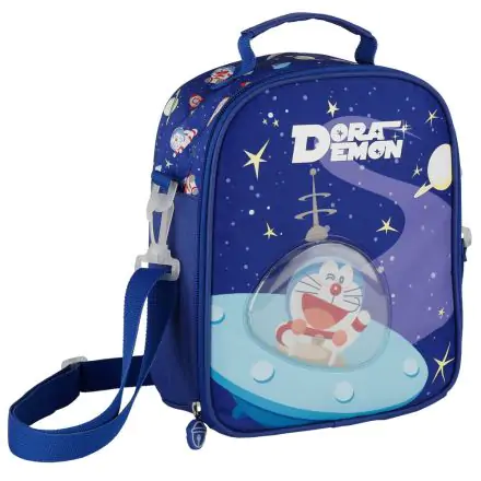 Doraemon Space uzsonnás táska 25cm termékfotó