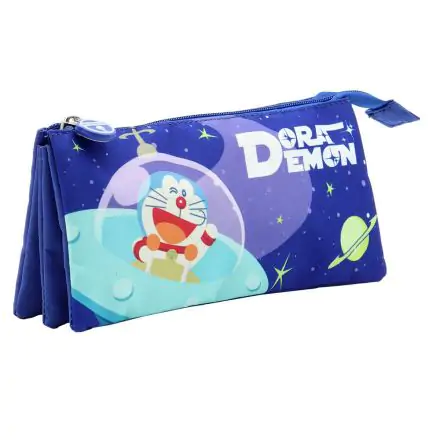 Doraemon Space tripla tolltartó termékfotó