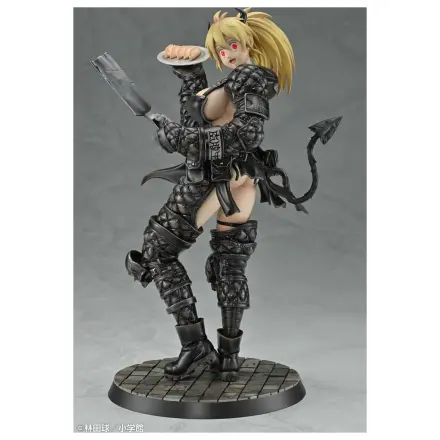 Dorohedoro 1/7 Nikaido Turning Devil Version PVC figura 27 cm termékfotó