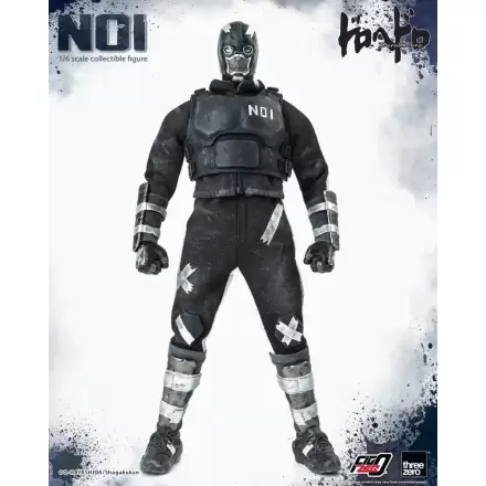 Dorohedoro FigZero 1/6 Noi akciófigura 35 cm termékfotója