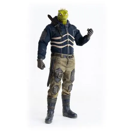 Dorohedoro FigZero akciófigura 1/6 Caiman Anime Version 36 cm termékfotó