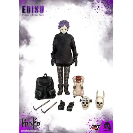 Dorohedoro FigZero akciófigura 1/6 Ebisu 24 cm termékfotó
