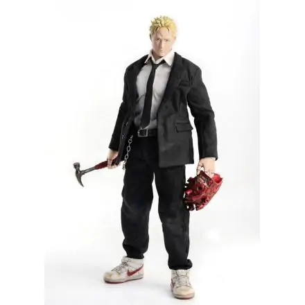 Dorohedoro FigZero akciófigura 1/6 Shin 32 cm termékfotó