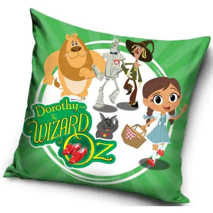 Dorothy and the Wizard of Oz, Dorothy Óz földjén párnahuzat 40*40 cm termékfotó