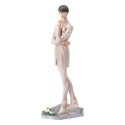 Doukyusei 1/7 Licht Sajo: Wedding Ver. PVC szobor figura 24 cm termékfotó