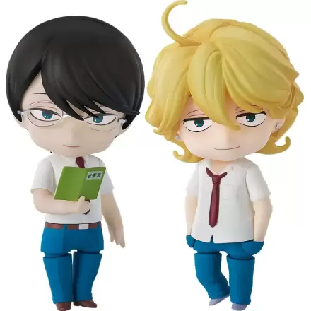 Doukyusei Nendoroids 2 db-os akciófigura csomag Rihito Sajo & Hikaru Kusakabe 10 cm termékfotó