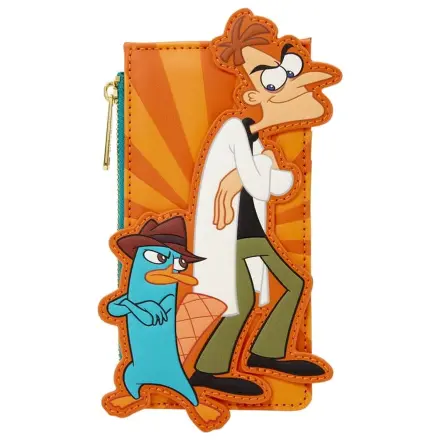Dr. Doofenshmirtz & Perry the Platypus irattartó termékfotó