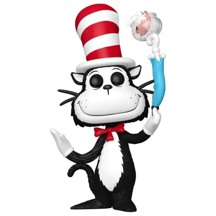 Dr. Seuss Funko POP! Plus TV figura Cat in the Hat 9 cm termékfotó