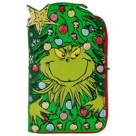 The Grinch Dr. Seuss Ünnepi pénztárca termékfotó
