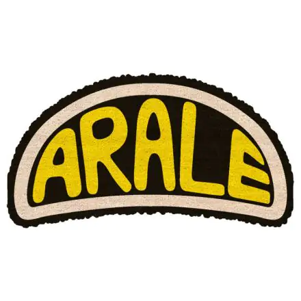 Dr Slump Arale Cap Logós lábtörlő termékfotó