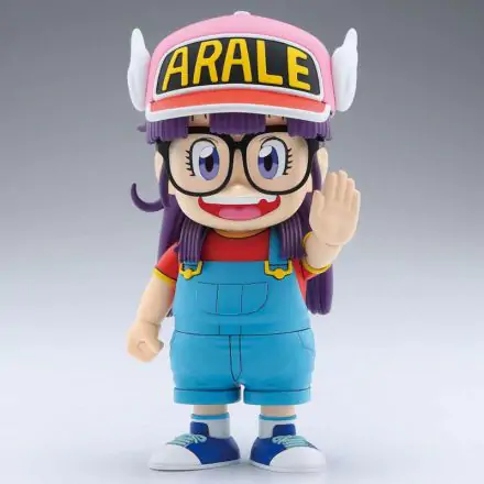 Dr. Slump Arale Norimaki modell készlet figura 15cm termékfotó