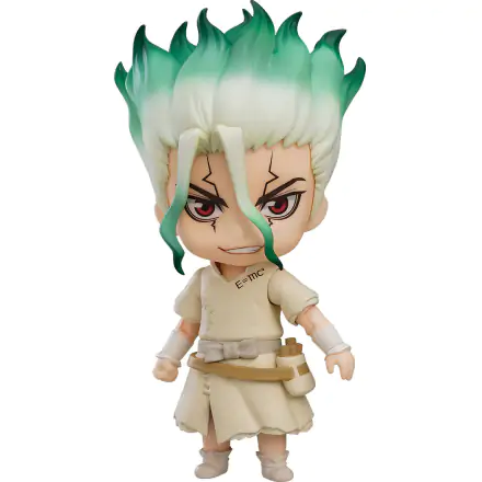 Dr. Stone Nendoroid akciófigura Senku Ishigami(re-run) 10 cm termékfotó
