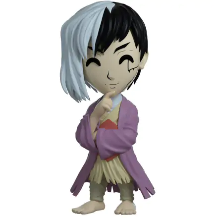Dr. Stone Vinyl figura Gen Asagiri 11 cm termékfotó