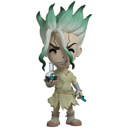 Dr. Stone Vinyl figura Senku Ishigami 12 cm termékfotója