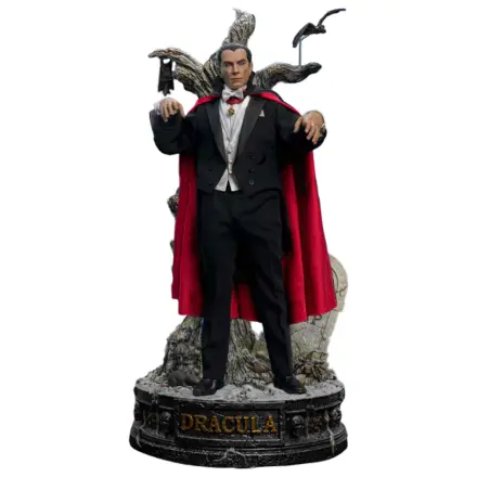 Dracula (1931) Superb Scale szobor figura 1/4 Bela Lugosi as Dracula 60 cm termékfotó
