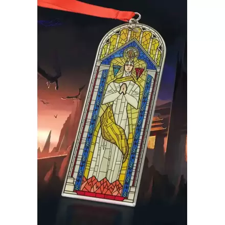 Dragon Age Andraste Stain Glass függődísz karácsonyfadísz termékfotója