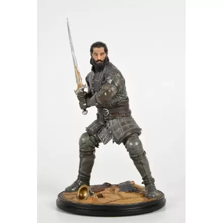 Dragon Age Blackwall szobor figura 14 cm termékfotója