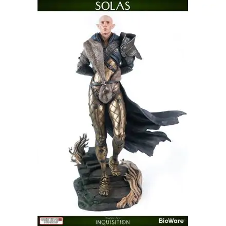 Dragon Age Inquisition 1/4 Solas szobor figura 51 cm termékfotó