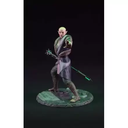 Dragon Age Solas szobor figura 19 cm termékfotója