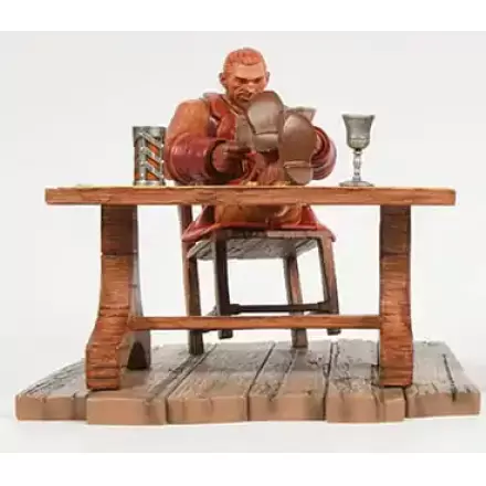 Dragon Age Varric The Sun Tarot szobor figura 14 cm termékfotója