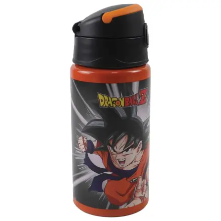 Dragon Ball alumínium kulacs szívószállal 500ml  termékfotó