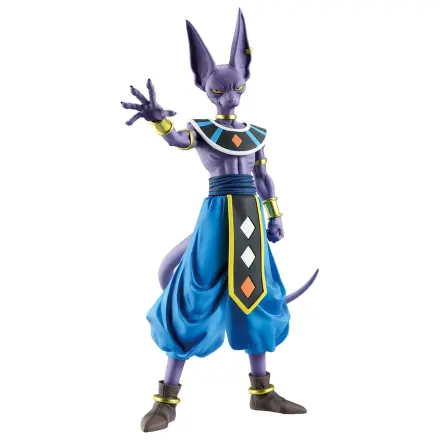 Dragon Ball Beerus God Of Destruction Battle Of Gods Ichibansho figura 22cm termékfotó