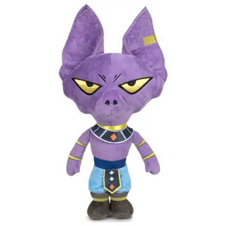 Dragon Ball Beerus plüss 31cm termékfotó