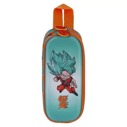 Dragon Ball Blue 3D dupla tolltartó termékfotó