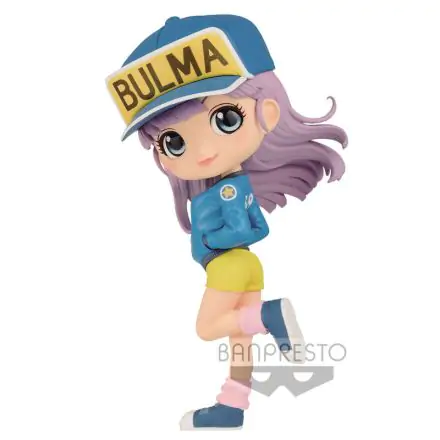 Dragon Ball Bulma II Q Posket figura B 14cm termékfotó