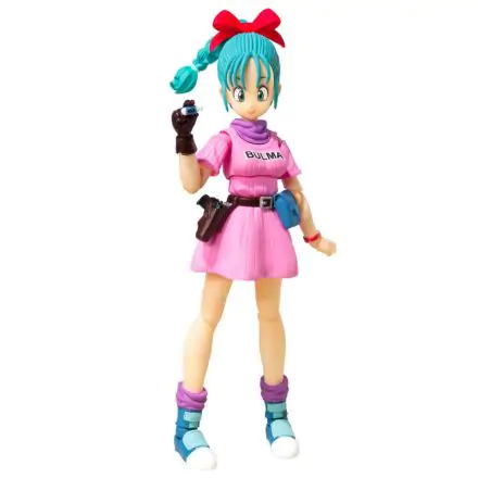 Dragon Ball Bulma kalandja elkezdődik figura 13cm termékfotó
