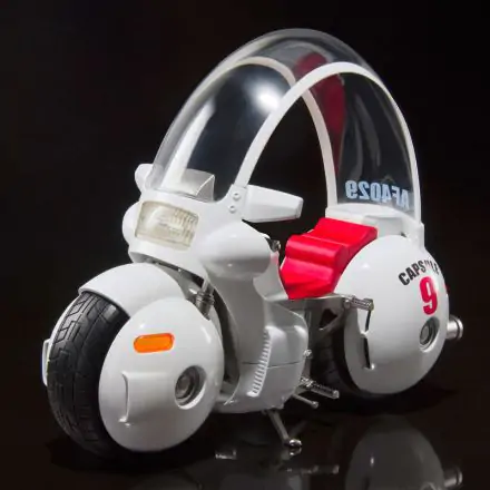 Dragon Ball Bulma Motorcycle Hoipoi Capsule No 9 17cm termékfotó