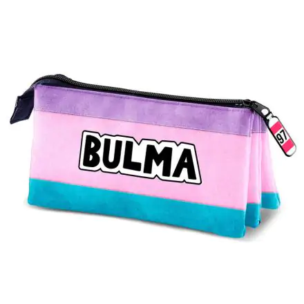 Dragon Ball Bulma tripla tolltartó termékfotó